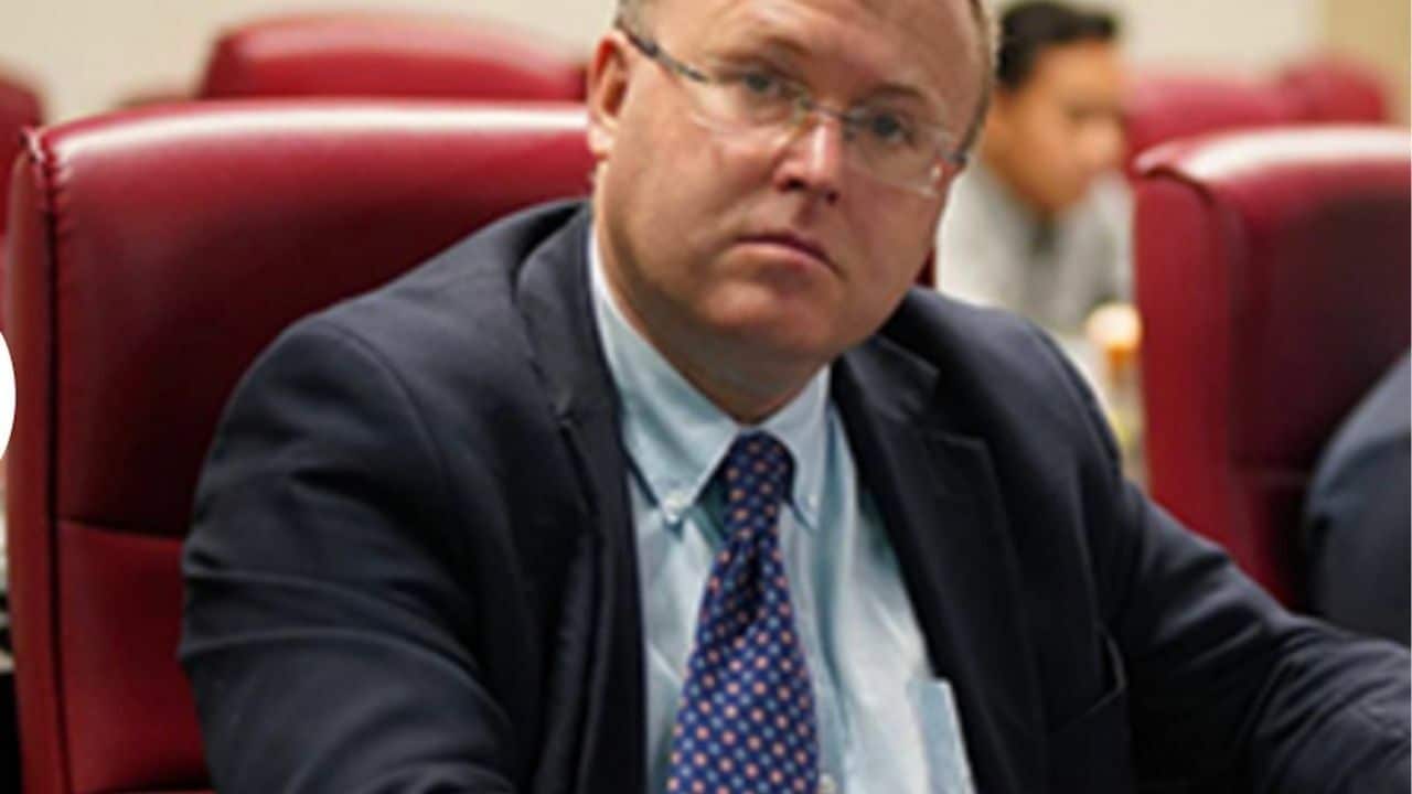 Trapped in Thailand: US professor caught in royal law limbo