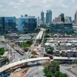 Sky high fixes: Bangkok’s traffic nightmare gets new overpasses