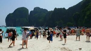 Thailand bets big on rain with 1.17tn baht tourism push