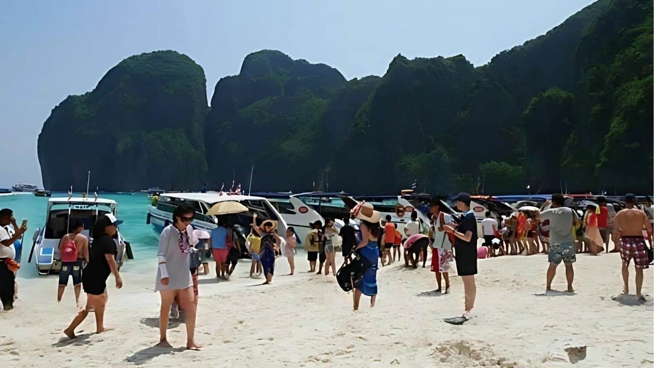 Thailand bets big on rain with 1.17tn baht tourism push