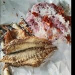 Phuket shopper horrified by squirming surprise in salted fish | Thaiger