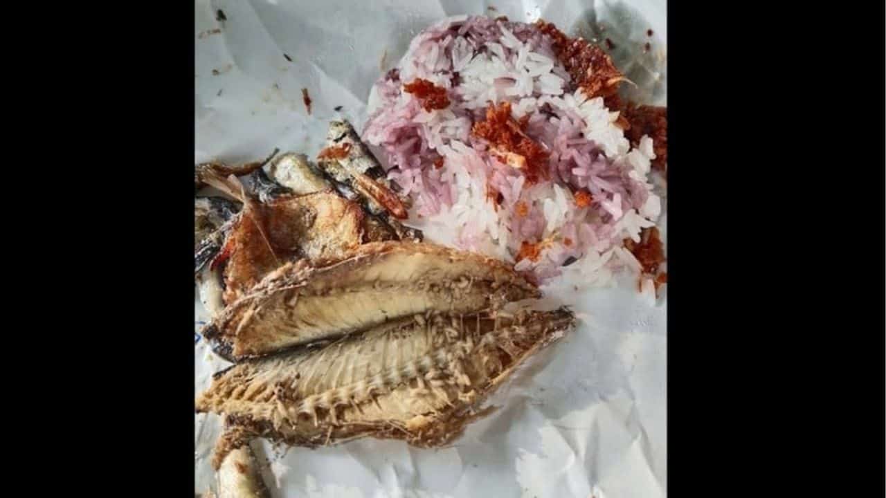 Phuket shopper horrified by squirming surprise in salted fish