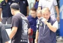 Cops bust Pattaya branch linked to Chinese scam syndicate