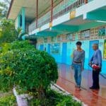 Thai principal axed for forcing kids into rain for flag ceremony | Thaiger