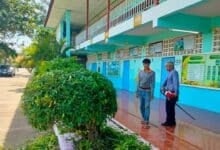Thai principal axed for forcing kids into rain for flag ceremony