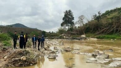 Chiang Rai water contamination raises public health alarm