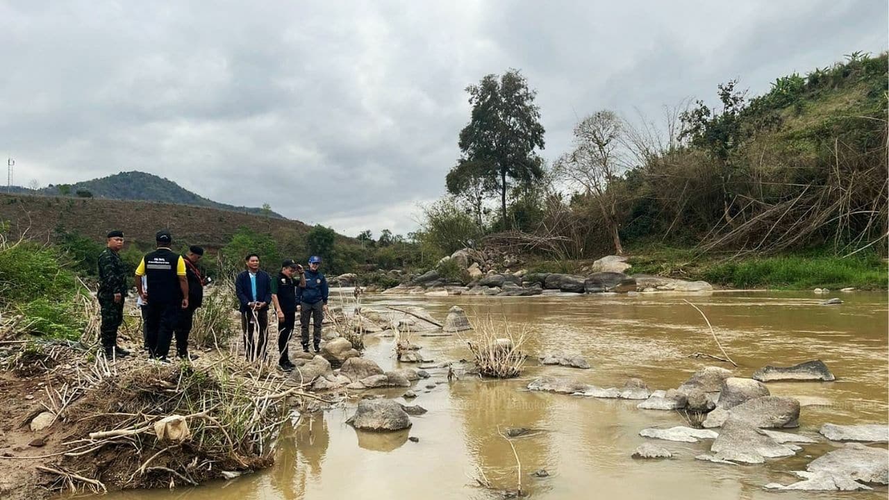 Chiang Rai water contamination raises public health alarm