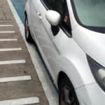 Pattaya cracks down on cars blocking wheelchair paths | Thaiger