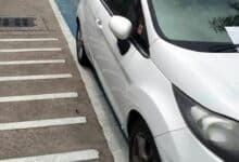 Pattaya cracks down on cars blocking wheelchair paths