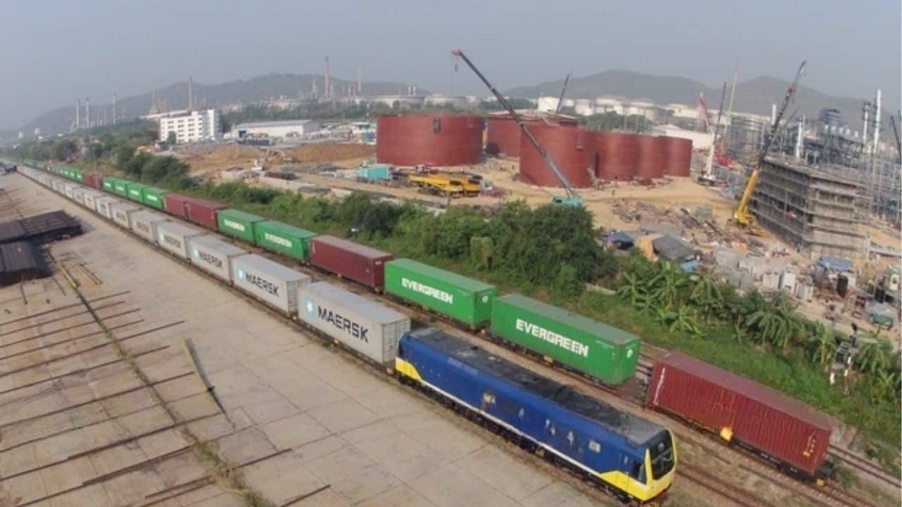 SRT approves delayed Lat Krabang container depot overhaul