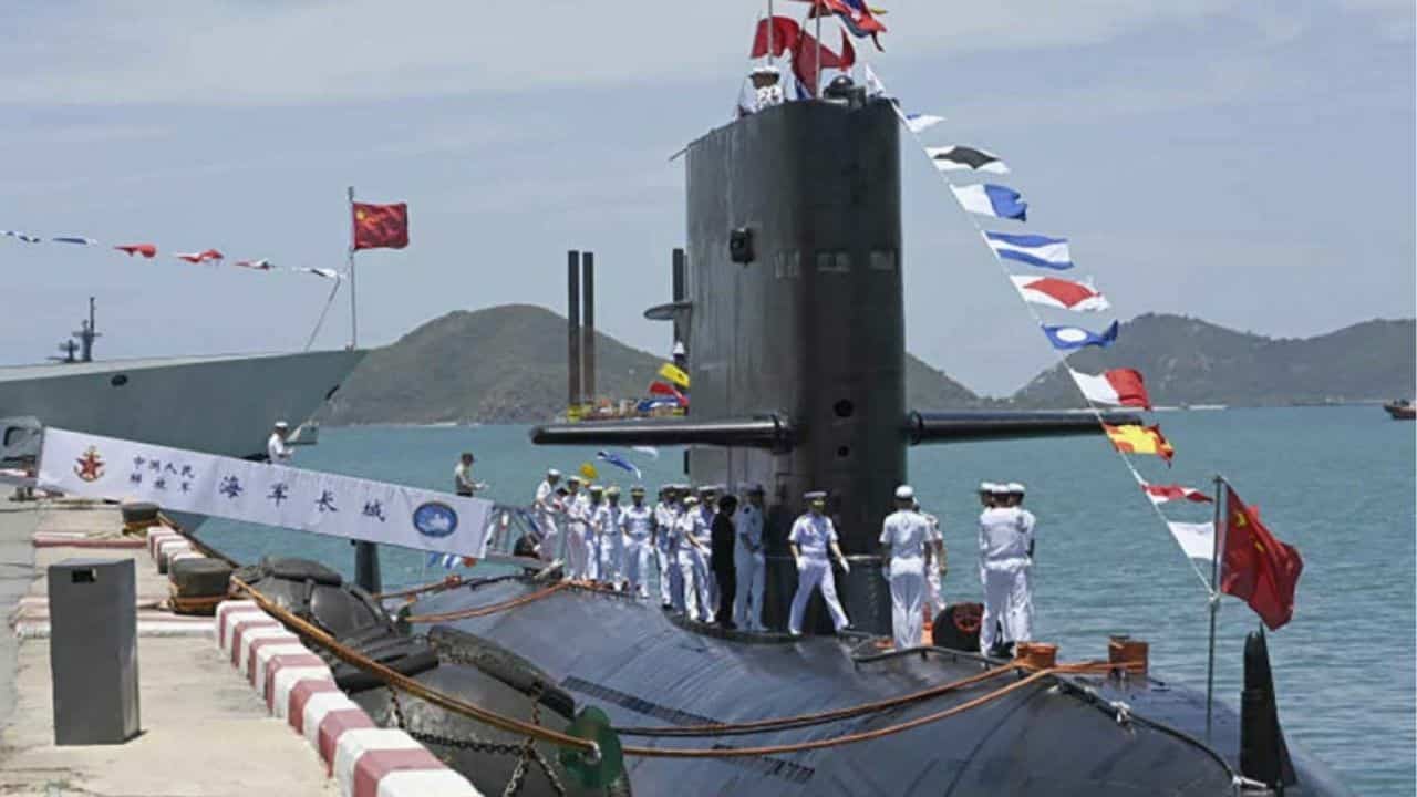 Sink or spend? Thailand nears decision on submarine deal