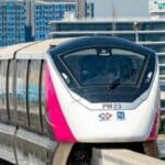Monorail mania: Thailand&#8217;s Pink Line to operate free trial run | Thaiger