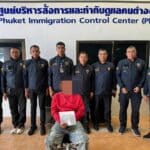Visa villains nabbed in Phuket immigration crackdown | Thaiger