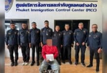 Visa villains nabbed in Phuket immigration crackdown
