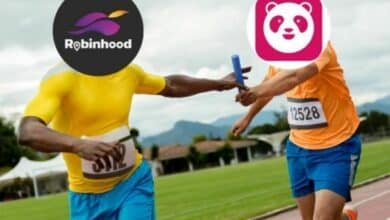 Robinhood takes over as Foodpanda bows out of Thailand