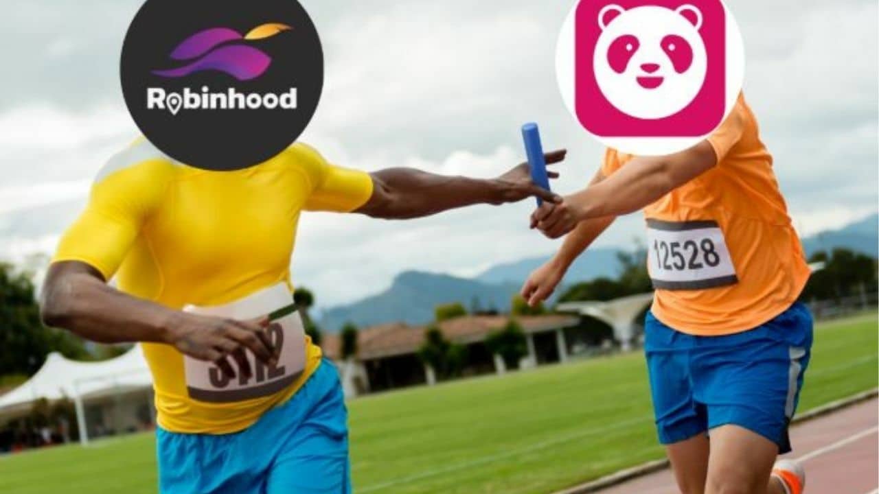 Robinhood takes over as Foodpanda bows out of Thailand