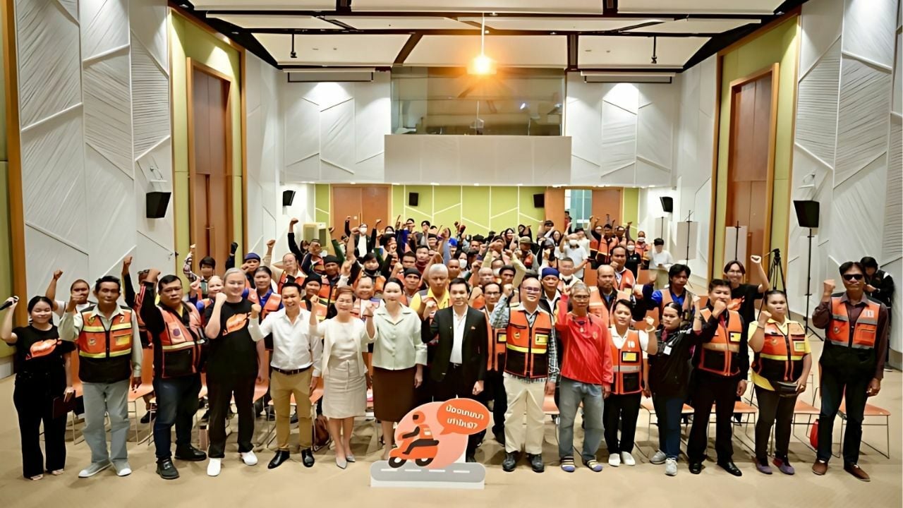 New Thai apps take on delivery giants with just 5-baht fees