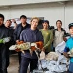 Officials capture 94 iguanas wreaking havoc on Thai crops