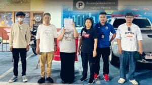 Trio busted for 700k baht hotel booking fraud in Pattaya