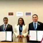 Thailand and Maldives seal health boost pact in Geneva | Thaiger