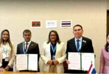 Thailand and Maldives seal health boost pact in Geneva