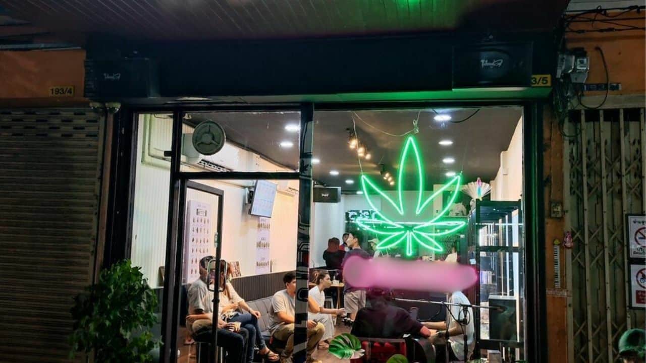 Thailand mandates medical certificates for cannabis use