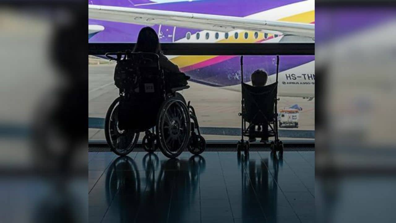 Thai airports to boost services for elderly and disabled passengers