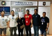 Russian woman busted in Phuket sex sting in tourist crackdown