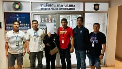 Russian woman busted in Phuket sex sting in tourist crackdown