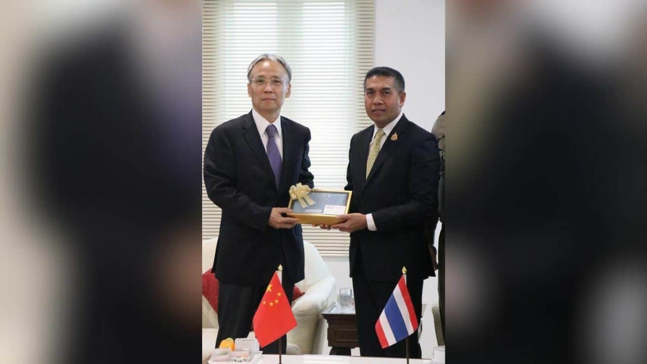 China backs green Phuket push to boost tourism and tunnels