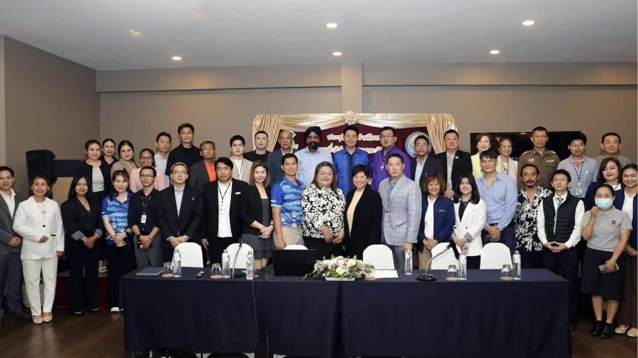 Better Pattaya plan unites business leaders for greener future