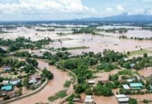 Prepare for flash floods across Thailand this week, warns DDPM