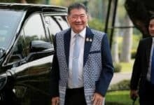 Thai defence minister warns of potential future coup