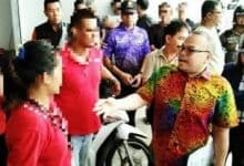 Parcel firm under fire for blocking traffic in Wichit, Phuket