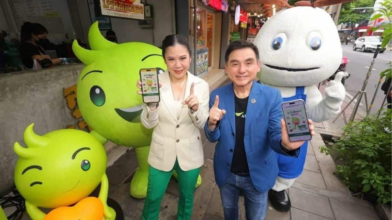 TAT and AIS launch travel campaign to boost domestic tourism