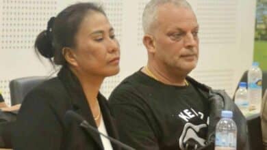 Swiss man on the run from jail sentence for assaulting Thai doctor