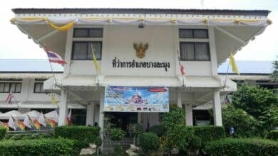 Fake diploma scandal at Pattaya’s Nong Prue school resolved