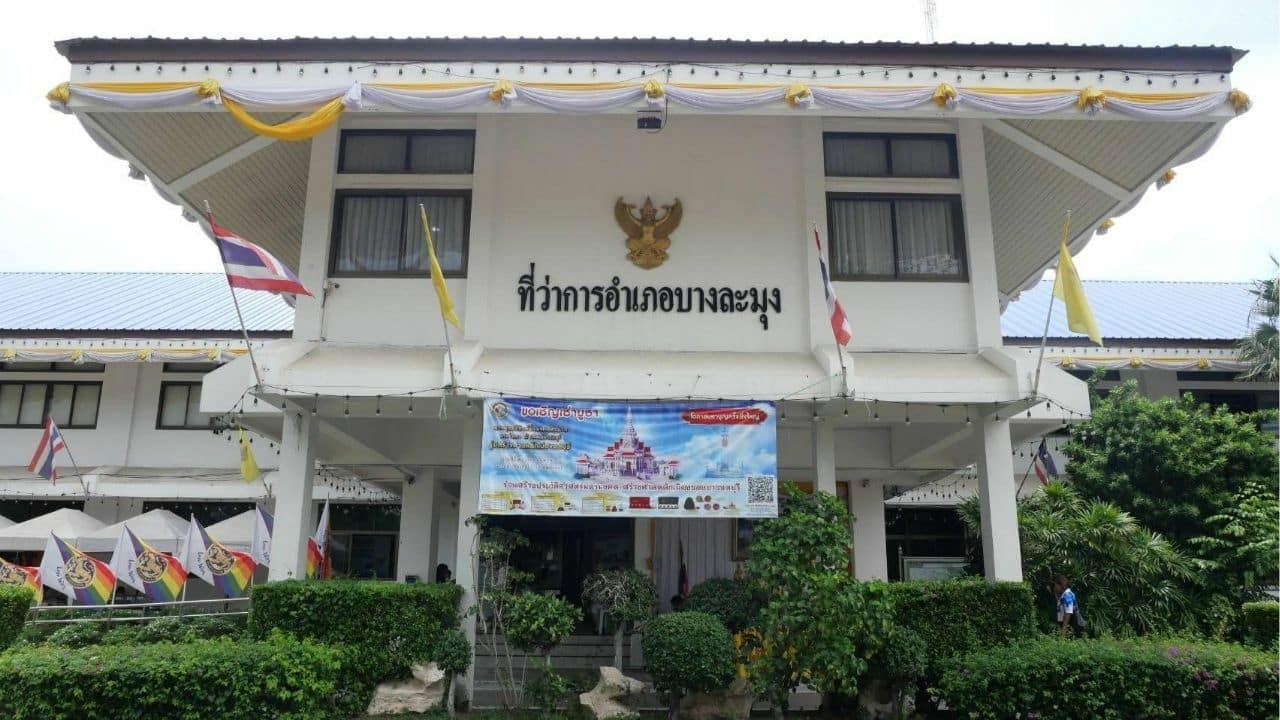 Fake diploma scandal at Pattaya’s Nong Prue school resolved