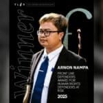 Thai lawyer jailed for lese majeste wins global human rights award
