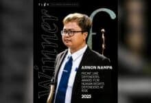 Thai lawyer jailed for lese majeste wins global human rights award