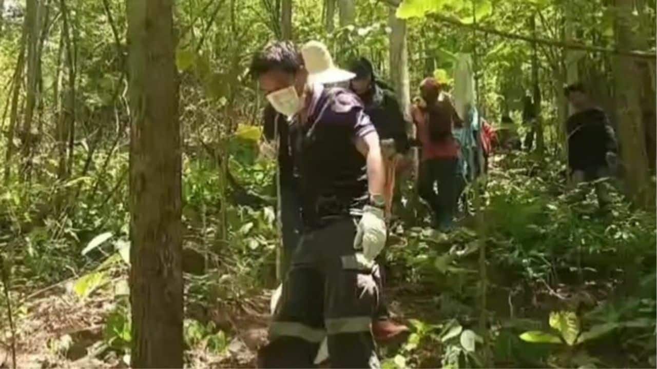 Missing man found dead in Tak mountains after month-long search