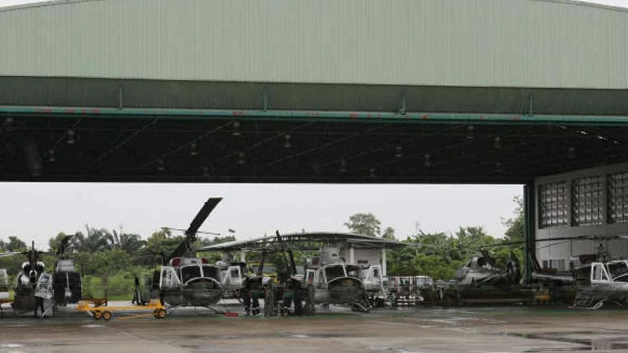 Thai police ground aircraft for safety checks after fatal crashes