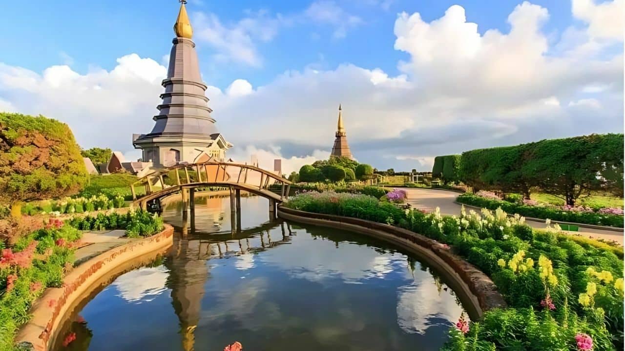 Thailand seeks ASEAN Heritage status for Doi Inthanon park