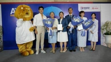 Deadly flu surge sparks star-backed vaccine push in Pattaya