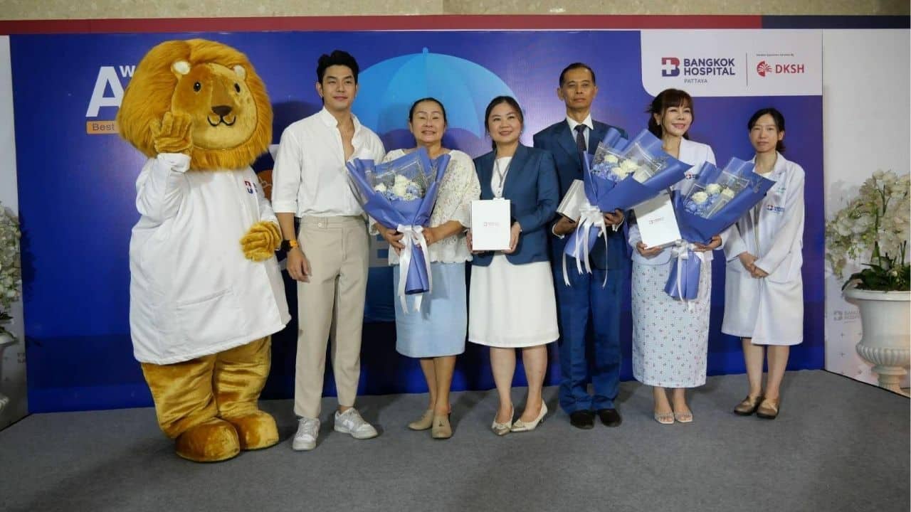 Deadly flu surge sparks star-backed vaccine push in Pattaya