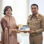 Pakistan’s top envoy brings friendship mission to Phuket