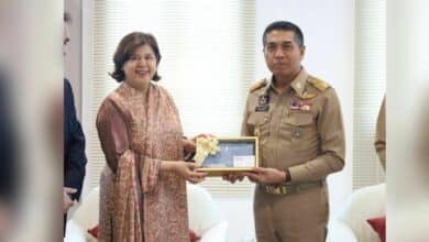 Pakistan’s top envoy brings friendship mission to Phuket