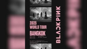 BLACKPINK is back: Bangkok gears up for epic ‘deadline’ tour stop