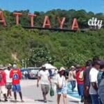 Pattaya’s new glow keeps tourists coming despite low season | Thaiger