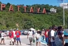 Pattaya’s new glow keeps tourists coming despite low season